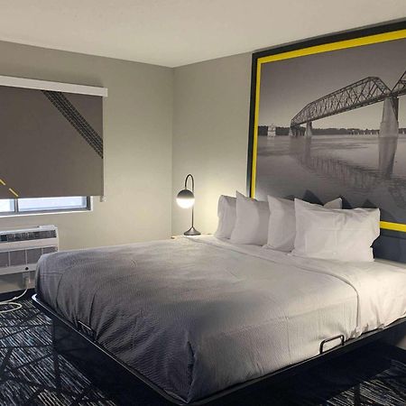 Super 8 By Wyndham Kirksville-University Area Buitenkant foto