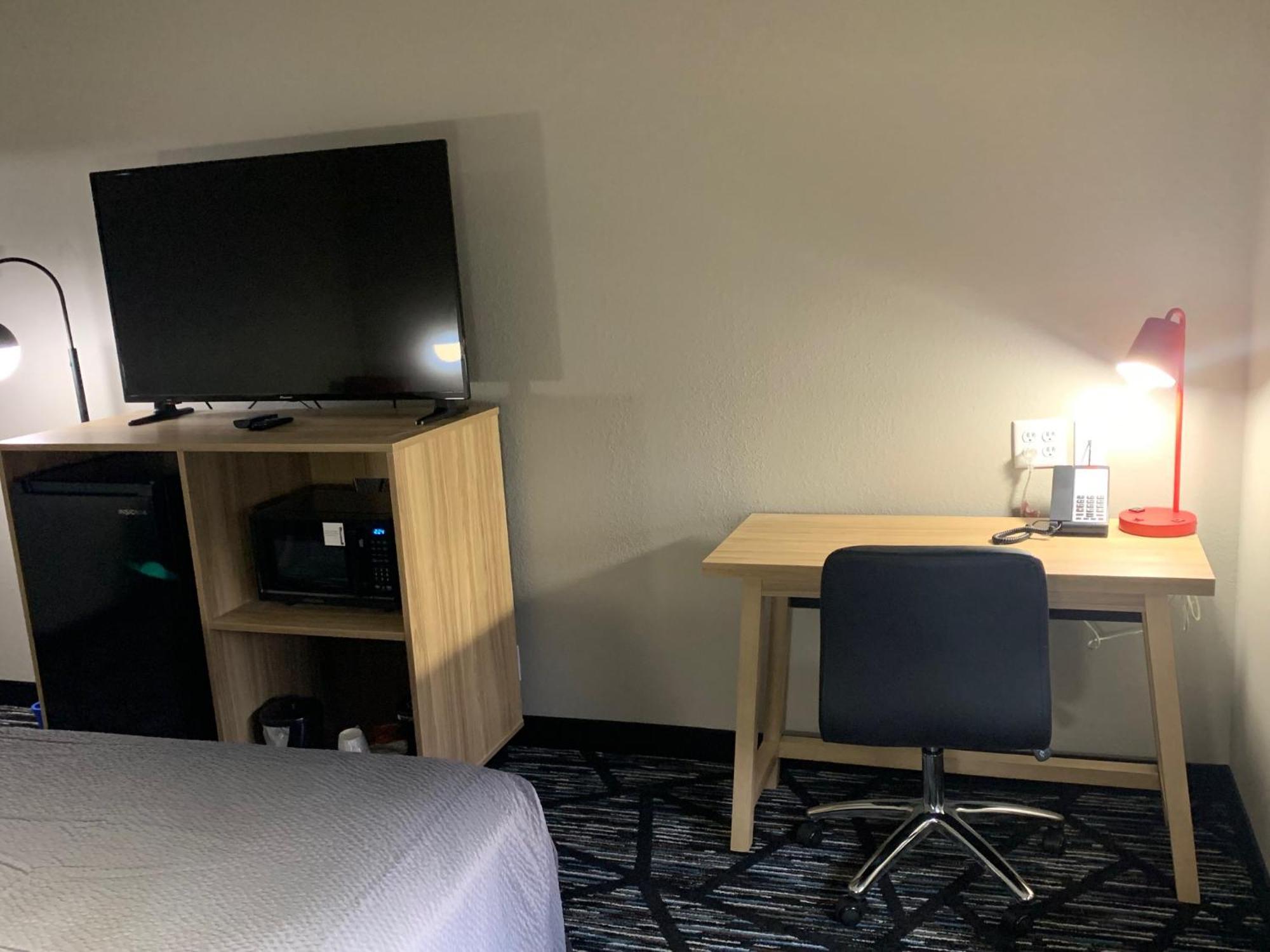 Super 8 By Wyndham Kirksville-University Area Buitenkant foto