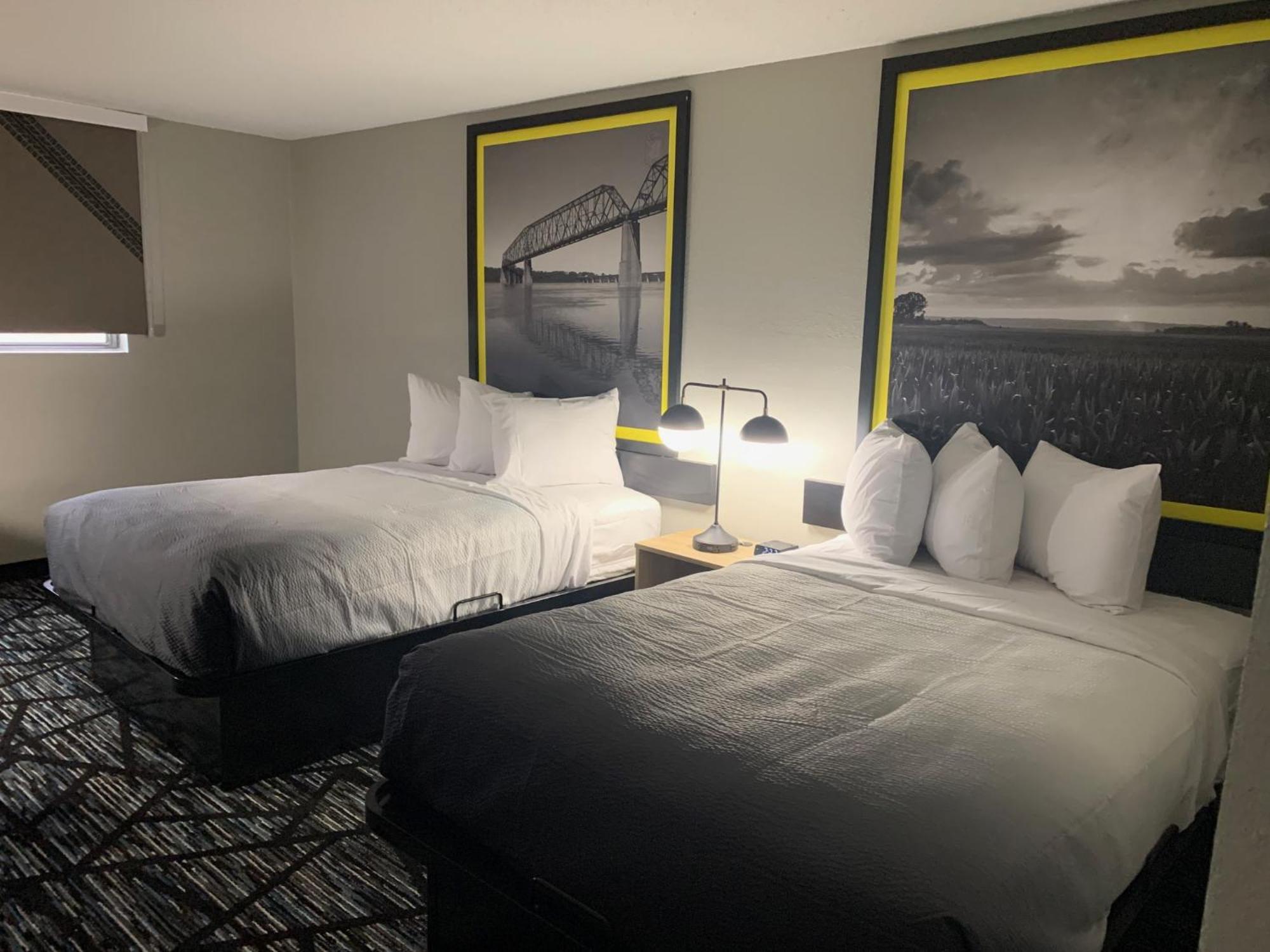 Super 8 By Wyndham Kirksville-University Area Buitenkant foto