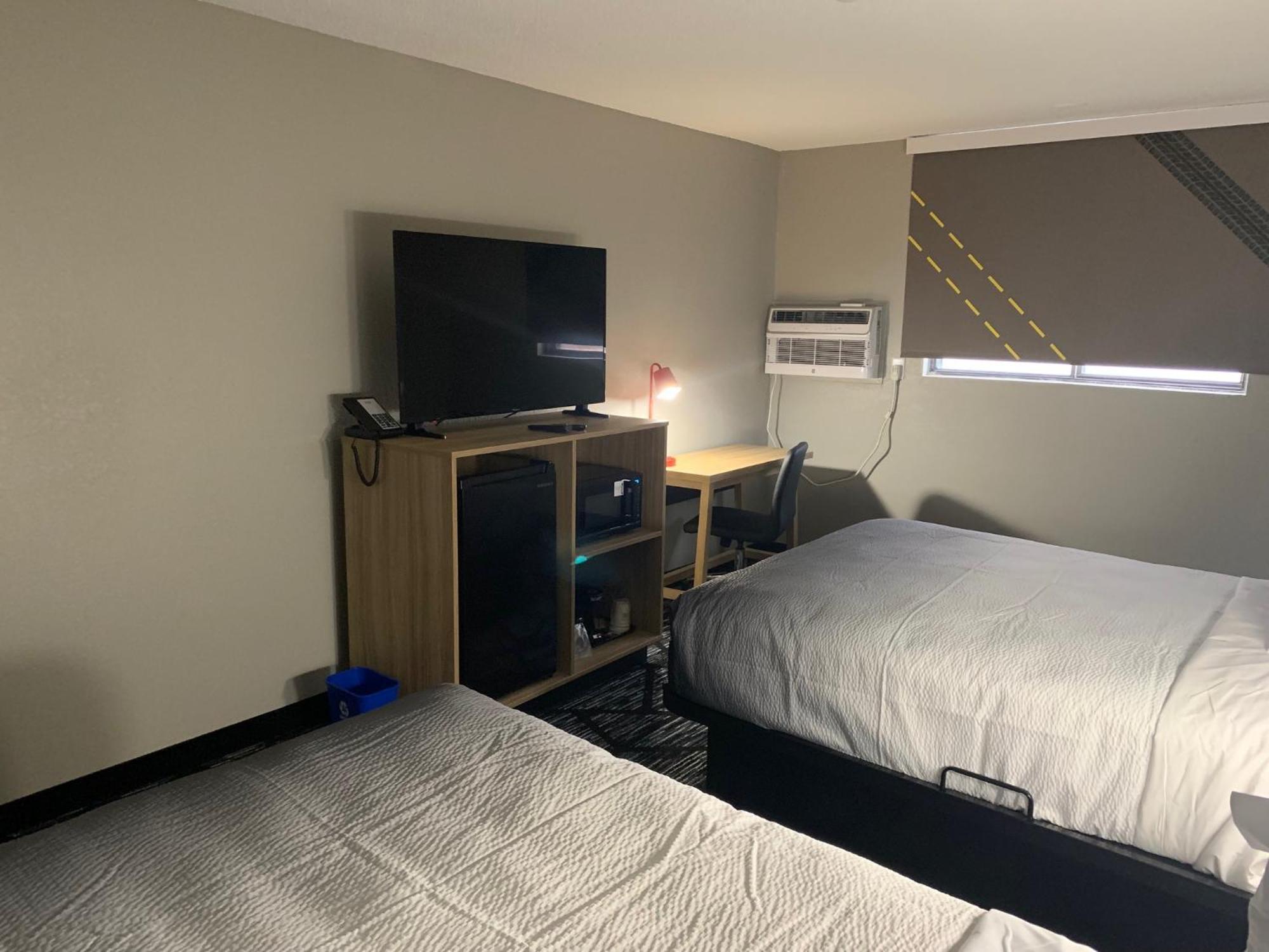 Super 8 By Wyndham Kirksville-University Area Buitenkant foto