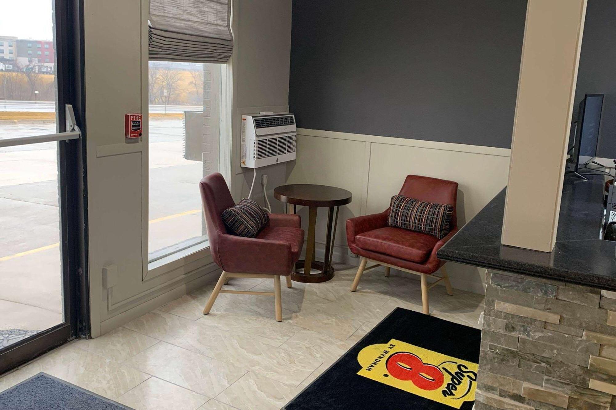 Super 8 By Wyndham Kirksville-University Area Buitenkant foto