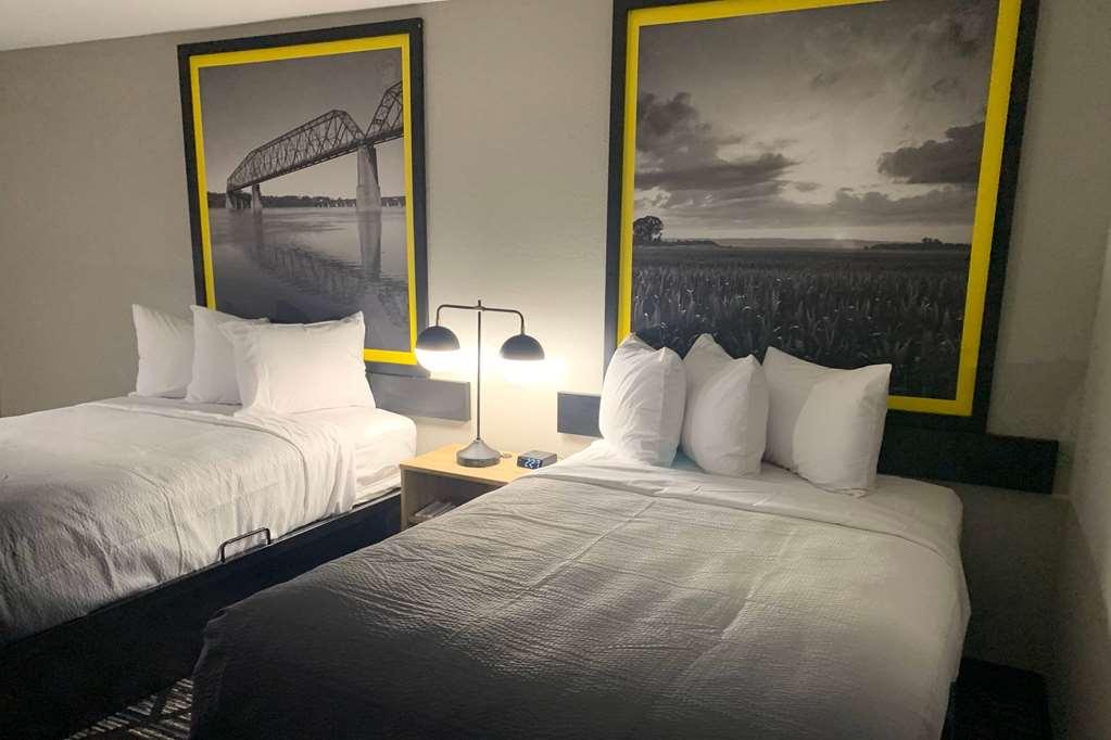 Super 8 By Wyndham Kirksville-University Area Kamer foto
