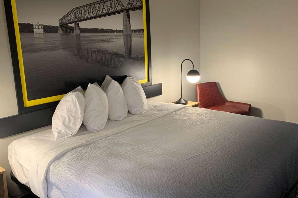 Super 8 By Wyndham Kirksville-University Area Kamer foto