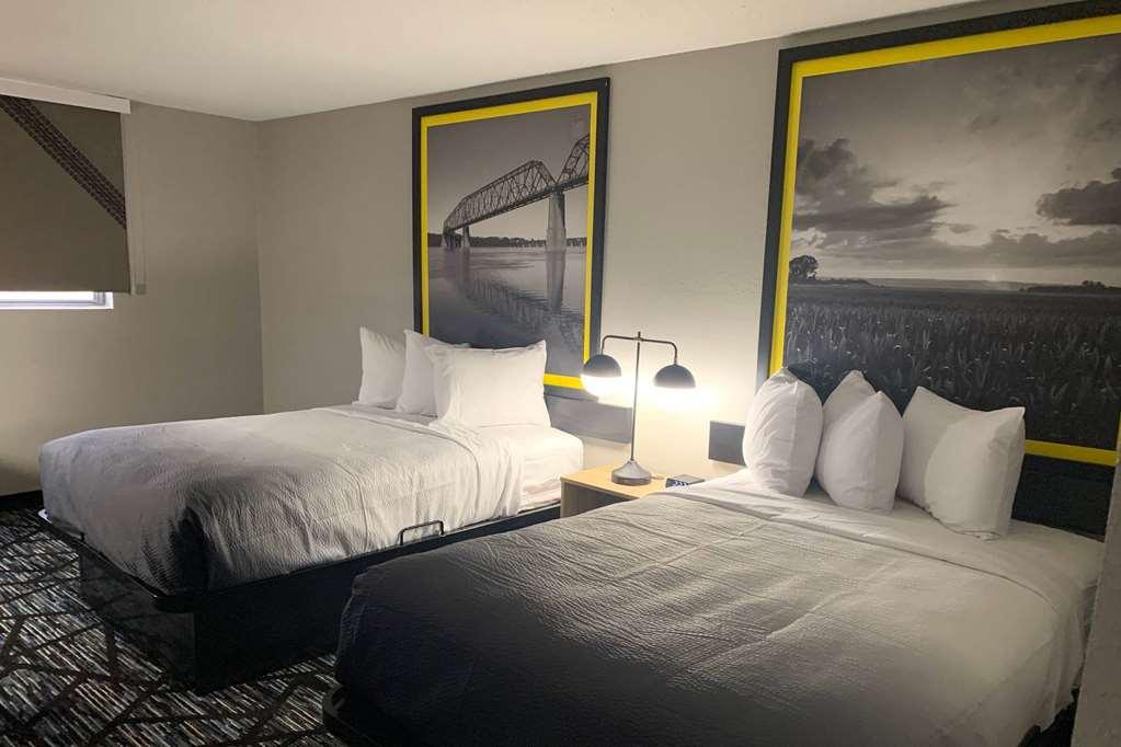 Super 8 By Wyndham Kirksville-University Area Kamer foto