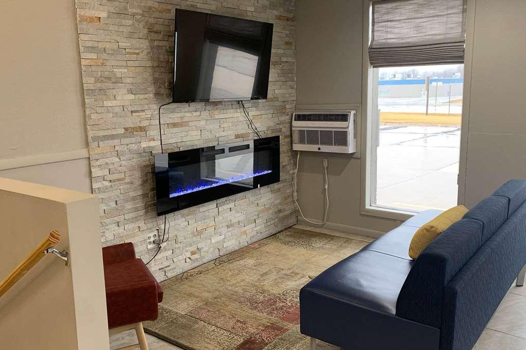 Super 8 By Wyndham Kirksville-University Area Interieur foto